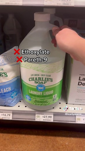 Best Non-Toxic Organic Laundry Detergent Reviews