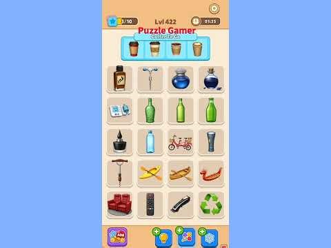 Connect Master Level 422 walkthrough solution Gameplay