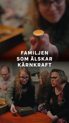 77K views · 89 reactions | ”Du är radioaktiv!” ☢️ Streama Spelet om kärnkraften på SVT Play #speletomkärnkraften #svplay | SVT | Facebook