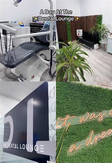 A Day At The Dental Lounge: Experience Dentist Life