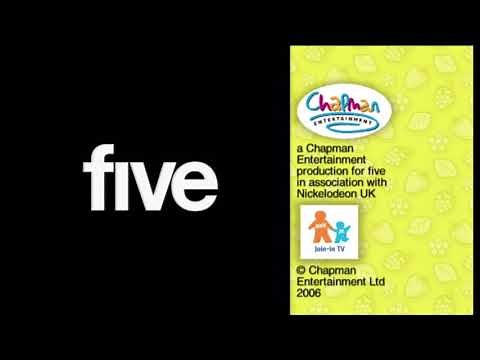 Cosgrove Hall Films/Five/Chapman Entertainment/Nick Jr. (UK, 2006)