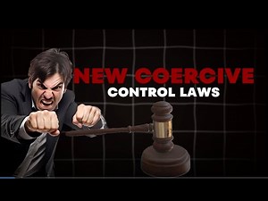 Understanding NSW's New Coercive Control Laws: How Australia's Groundbreaking Legislation Works