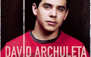 【音频纯享 SQ无损音质+外挂字幕】David Archuleta - Crush