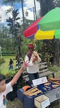 Traditional music of Incas from South America