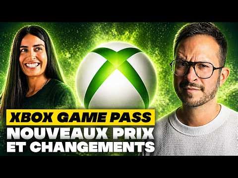 XBOX GAME PASS: PRICE DROP and NEW OFFER ⚠️ Asha Sharma CHANGES EVERYTHING!!!