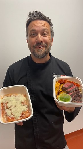 🚨 GET YOUR ORDERS IN NOW for the Highest Quality Restaurant Meals delivered to YOUR front door and cooked by ME!! 🔥🔥🔥🔥 👉 Place your orders right online at www.CookUnity.com and put in your zip code and then select your food preferences and you'll see my name and my dishes available to choose from! You can thank me later 😉😉 🙏🏻🙏🏻 CURRENTLY SERVING everywhere the entire Midwest, Colorado and beyond! 🍾🍾🍾🍾 Cookunity More locations coming soon!!! | Fabio Viviani