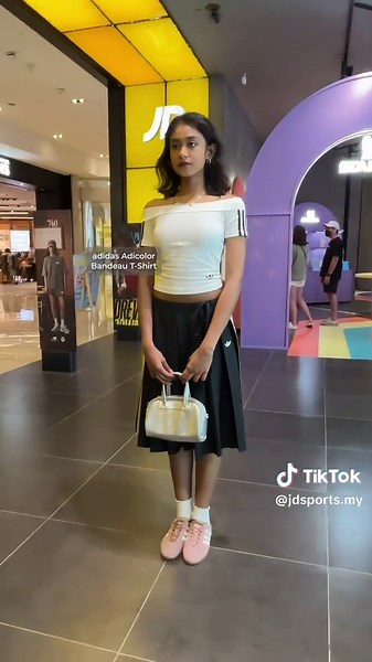 Quick outfit check special thanks to adidas for the drip 😮‍💨 #myJD #JDSportsMY #Adidas