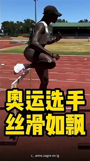 Olympian with silky-smooth, gravity-defying form @anne.zagre #Fitness #Bodybuilding #Weightliftin...