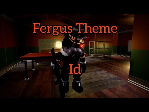 "Fergus Theme" Roblox Piggy id