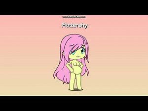 Naked Fluttershy Is Pregnant!