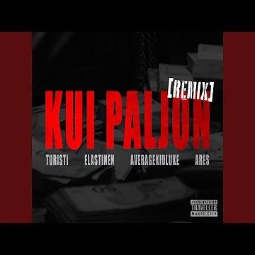 Kui paljon (Remix)
