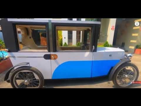 What about Compressed Air Assist for a Velomobile? Something to think about! 1-24-2025