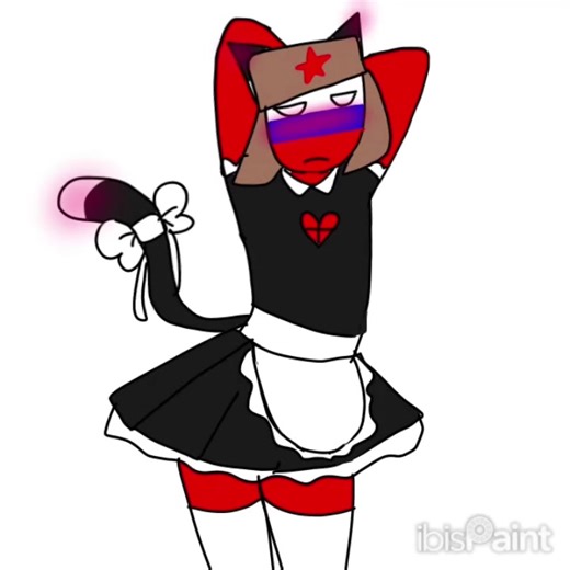 Russia love dance🇷🇺✨💝🥰#countryhumans #fyp #fyppppppppppppppppppppppp #foryou #fypp #countryhumansrussia #russia #cute #foryou