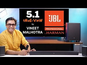 JBL Bar 5.1 Soundbar 🔥 Best Soundbar in India 2022 ⚡ Best 5.1 Home Theater Soundbar