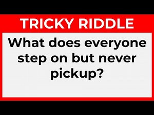 Only a Genius Can Pass This Test | Can You Solve These 30 Tricky Riddles?