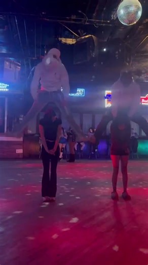 Learn Fun Line Dancing Techniques with Chill Factor