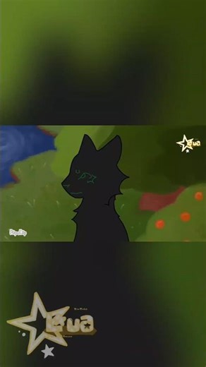 Tek It - Hollyleaf and FallenLeaves Animation Pt 2!#art#artedigital#fanart#warriorcats#animation