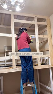 ✨ One last peek before the big reveal… This room started as a dream sketched on paper. Now we’re one paintbrush, one carpet tile, and one deep breath away from the finish line. I am keeping some details as a surprise 😍 From whimsical windows to cozy corners, this space has grown with love, late nights, and a whole lot of DIY heart. Tomorrow, I’ll show you the full reveal but today, here’s where we’re ending. ♥️ If you’ve followed this journey, thank you for being here. If you’re in the middle o