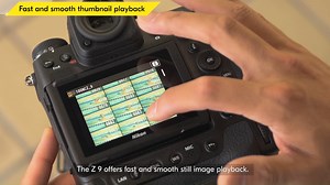 17 reactions | Built to capture every moment that matters. Split-second response time, quick image playback and smooth scrolling of thumbnail images with the #Z9, enhancing workflow for every photographer so there isn’t any concern about missing the next perfect shot. Review each image captured efficiently with the Z 9: nikn.ly/Z9 | Nikon | Facebook