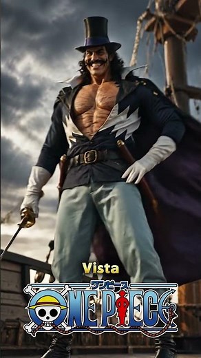 ⚔️🔥 VISTA LIVE ACTION vs ANIME! Pendekar Pedang Elegan? ⚡