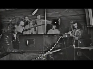 Kraftwerk live at Rockpalast 1970. Full-length concert from Soest HD+5.1 surround sound
