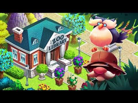 Discover, Collect & Earn - Your Zoo Library Just Got Bigger!