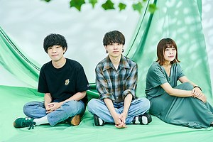 アットホームさとバランスを武器に前進するSaucy Dog、初の日本武道館ワンマンや新作ミニアルバムを語る