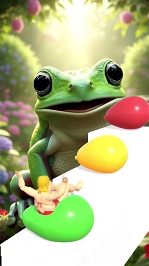 squeeze girl max level 5 gameplay shorts with gorilla 🦍 gameplay #gaming #shorts #viral #squeeze