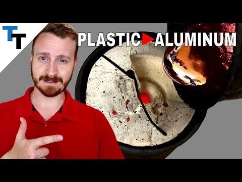 Watch THIS Before You Quit Lost PLA Casting Aluminum!