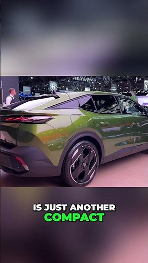 2026 Peugeot 408 GT Design Breakdown #peugeot #408 #futuristic