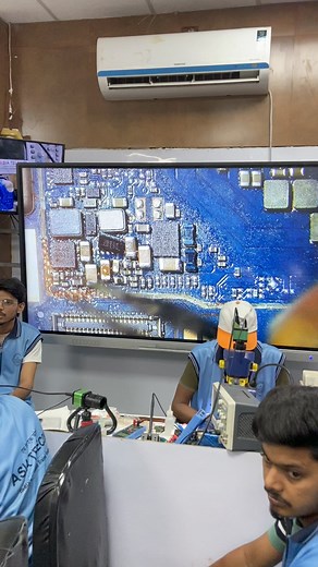 5.3K views · 31 reactions | #Viral #Repair 101% Guarantee Hand Skill + Chip Circuit Base Experience Institute ➡️➡️✅✅Great day today with student Join for Next Advance Batch 7000731192 ,9644139972 | Asia Telecom | Facebook