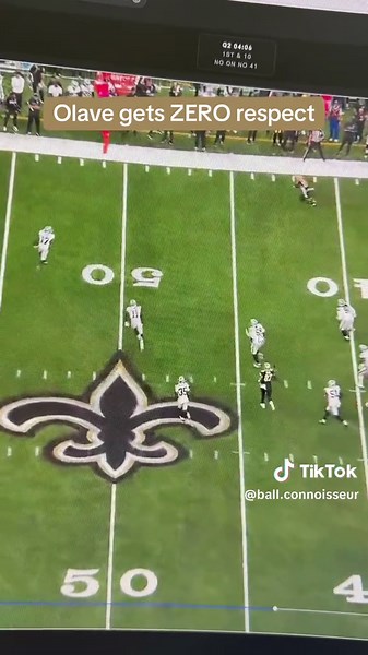 Why Chris Olave Gets No Respect From Defenses