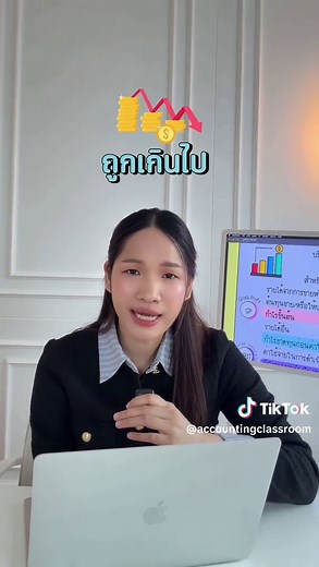 งบกำไรขาดทุน: ความสำคัญและการวิเคราะห์
