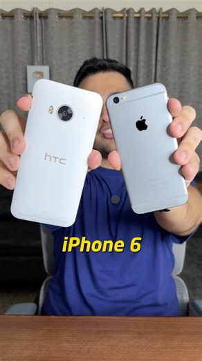 ₹53,500 iPhone vs ₹40,500 HTC… I Got BOTH for Just ₹6,500! 🤯
