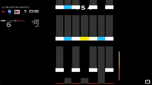 [O2jam]Lv.155 JUPITΨR GЯAVITY