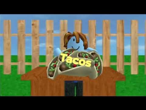 Taco Bot 3000 Song 🎶 🌮🌮