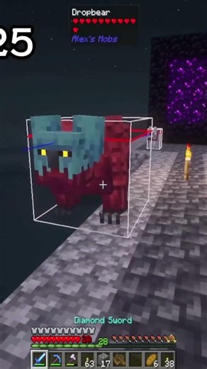 ลาก npc มาที่บ้านเรียบร้อยแล้ว #minecraft #onepiece #minecraftshorts