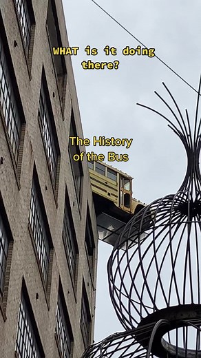 A brief History of the Rooftop Bus