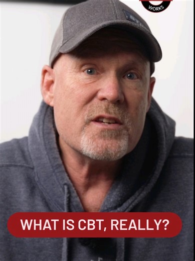 Your thoughts, feelings, and behaviors are connected #psychotherapy #therapyworks #selfimprovement #cbt #mentalhealthmatters