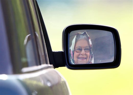 All The Times Queen Elizabeth Gave Us A Chuckle Over The Years