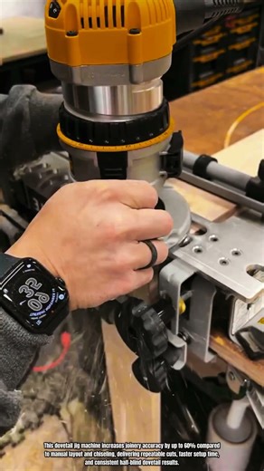 Best Innovation Dovetail Jig Machine: How to Cut Precision Joinery Fast