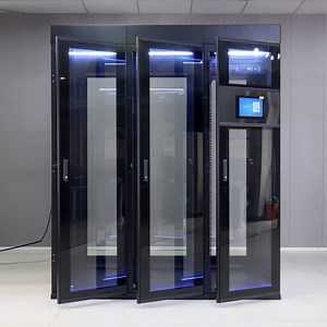 [Hot Item] Small Intelligent Self-Cooling Network Cabinet for Home