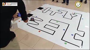 The Sumedha Robotics Club achieved a remarkable milestone by setting a record at the Impacto Robotics Competition, organized by the Faculty of Engineering at the Open University of Sri Lanka. This victory brought immense pride to Sumedha College. The Management of Sumedha College extended their heartfelt appreciation to Uthul Dilasa of Grade 9, whose exceptional efforts and dedication brought this marvelous victory to the college. | Sumedha College - Gampaha