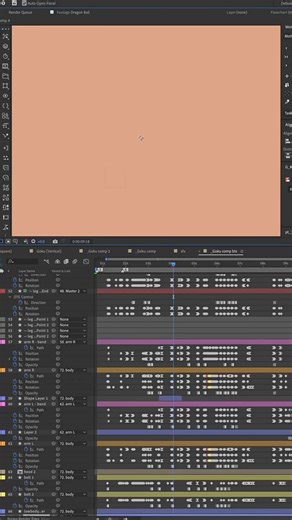3K views · 49 reactions | Made with Deekay Tool by @deekaymotion https://aescripts.com/deekay-tool #aescripts #aftereffects #deekaytool Keyframes are fun 﫠 . . . . #aftereffects #dragonball #keyframes #goku #deekay #animation | aescripts | Facebook