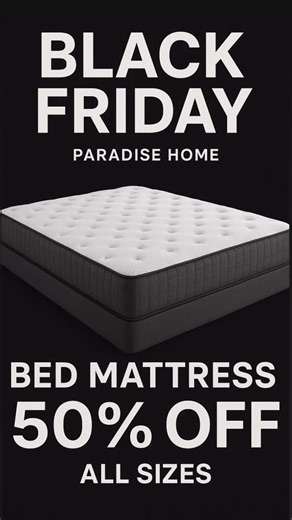 Paradise Home Store on Instagram: "Black Friday sale ⚠️🖤"