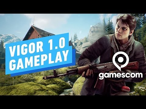 14 Minutes of Vigor 1.0 Gameplay