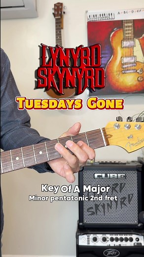 Guitarjunkey on TikTok