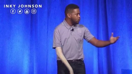 Control the Controllables. | Inky Johnson