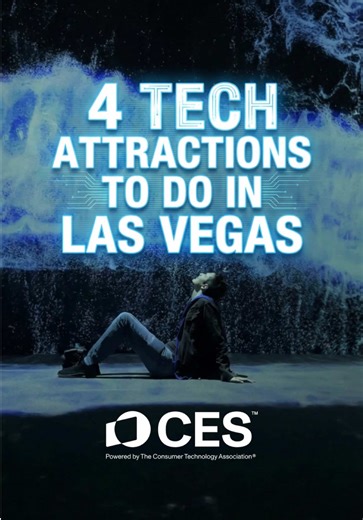 Explore 4 Unforgettable Tech Experiences at CES 2026