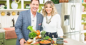 Classic Minestrone - Home & Family